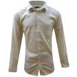Plain Fawn Shirt : Business
