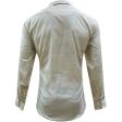 Plain Fawn Shirt : Business