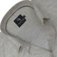 Plain Fawn Shirt : Business