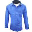 Plain Light Blue Shirt : Business