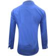 Plain Light Blue Shirt : Business