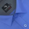 Plain Light Blue Shirt : Business