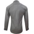 Plain Gray Shirt : Business