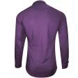 Plain Wine Shirt : Business
