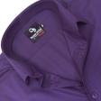 Plain Wine Shirt : Business