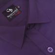 Plain Wine Shirt : Business