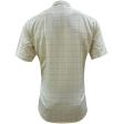 Checks Fawn Shirt : Business
