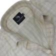 Checks Fawn Shirt : Business