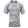 Checks Fawn Shirt : Business