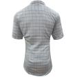 Checks Fawn Shirt : Business