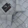 Checks Fawn Shirt : Business