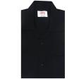 Prints Black Shirt : Ditto