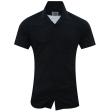 Prints Black Shirt : Ditto