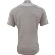Prints Gray Shirt : Ditto