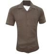 Prints Green Shirt : Ditto