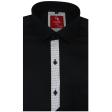 Combination Black Shirt : Party