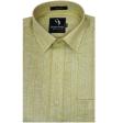 Checks Fawn Shirt : Business