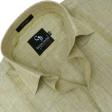 Checks Fawn Shirt : Business