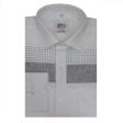 Combination White Shirt : Ditto