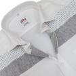 Combination White Shirt : Ditto