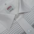 Combination White Shirt : Ditto