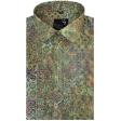 Print Fawn Shirt : Party