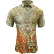 Print Fawn Shirt : Party