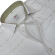 Combination White Shirt : Ditto