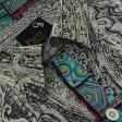 Print Green Shirt : Party