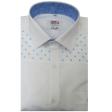 Combination White Shirt : Ditto