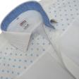 Combination White Shirt : Ditto
