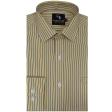 Stripes Lemon Shirt : Business