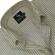 Stripes Lemon Shirt : Business