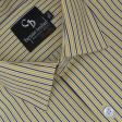 Stripes Lemon Shirt : Business