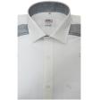 Combination White Shirt : Ditto