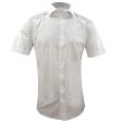 Combination White Shirt : Ditto