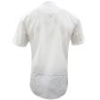 Combination White Shirt : Ditto