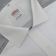 Combination White Shirt : Ditto
