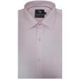 Plain Pink Shirt : Business