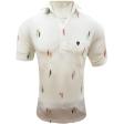 Print White T-shirt : Regular