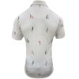 Print White T-shirt : Regular