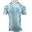 Stripes Green T-shirt : Regular