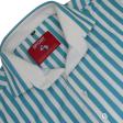 Stripes Green T-shirt : Regular