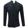 Plain Black Shirt : Ditto