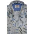 Print White Shirt : Ditto
