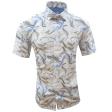 Print White Shirt : Ditto