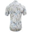 Print White Shirt : Ditto