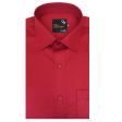 Plain Red Shirt : Business