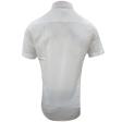 Print White Shirt : Ditto