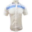 Print White Shirt : Ditto